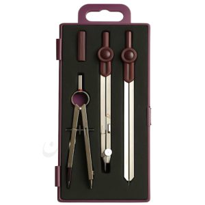 ست پرگار 4 تیکه روترینگ Rotring مدل 310