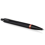 خودکار پارکر Parker مدل آی ام مشکی مات فلیم نارنجی IM Black Flame Orange Vibrant Rings - تصویر 3