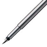 خودنویس پارکر Parker مدل وکتور تمام استیل Vector Stainless Steel CT - تصویر 2