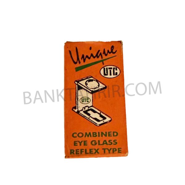 ذره‌بین تاشوی مدل Combined Eye Glass Reflex Type - تصویر 3