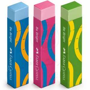 پاک کن فابرکاستل Faber Castell مدل بی برایت B Bright