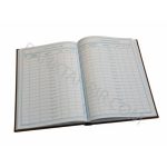 دفتر رسید اسناد رسمی 200 برگ رحلی (شقایق) - تصویر 3