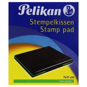 استامپ پلیکان Pelikan ساخت آلمان سایز 7x11 سانتی متر (اصلی)