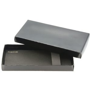 جعبه مقوایی درب دار پارتوک PAPER BOX Partok