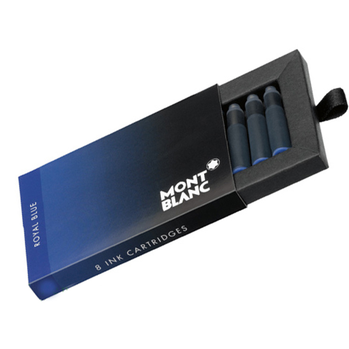 کارتریج خودنویس مون بلان Mont Blanc مدل ink cartridge refill