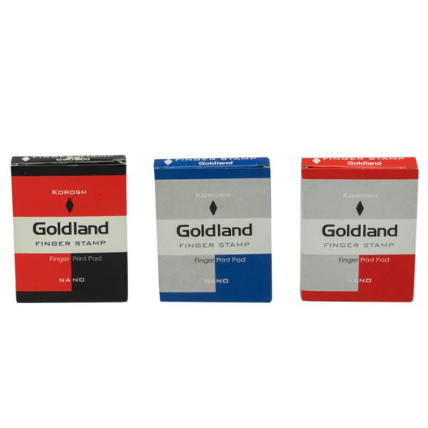 استامپ نانو گلدلند Goldland کوروش Korosh - تصویر 2
