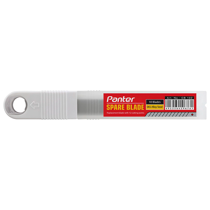 تیغ کاتر پنتر Panter مدل SK5 CB 102