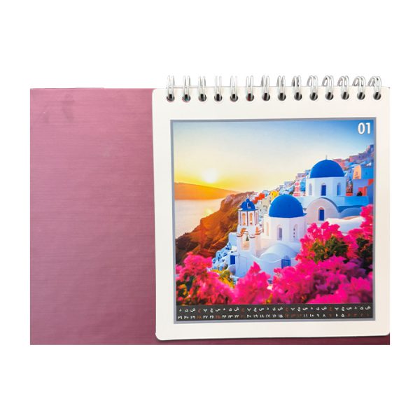 تقویم رومیزی سال 1405 کد 5855 - تصویر 6