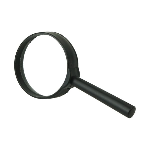 ذره بین با قطر عدسی 50 میلی متر مدل گلس Glass - تصویر 2
