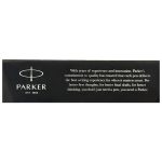 خودکار پارکر Parker مدل کلاسیک آبی (همراه با جعبه اورجینال) - تصویر 3
