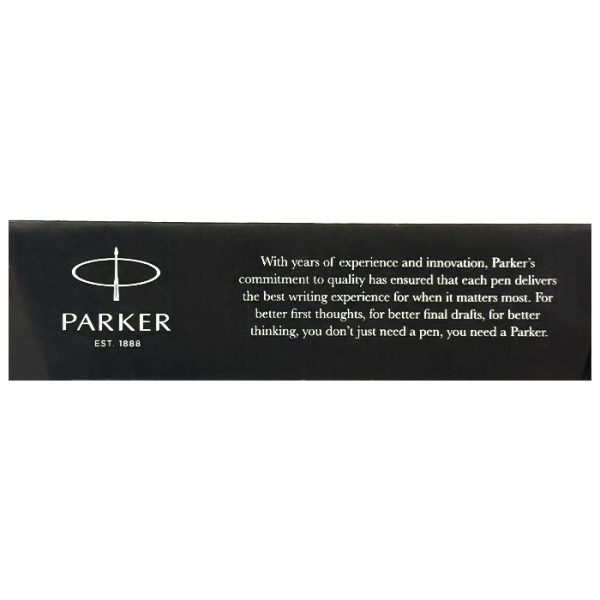 خودکار پارکر Parker مدل کلاسیک آبی (همراه با جعبه اورجینال) - تصویر 3