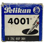 جوهر خودنویس پلیکان Pelikan 4001 (کلکسیونی) - تصویر 2