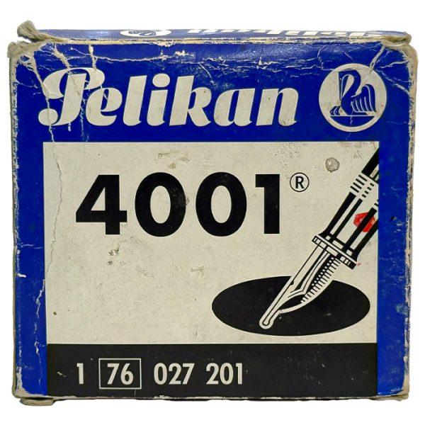 جوهر خودنویس پلیکان Pelikan 4001 (کلکسیونی) - تصویر 2