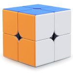 مکعب روبیک مجیک کیوب Magic cube 2×2
