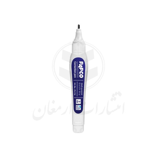 لاک غلط گیر قلمی پاپکو Papco کد PS-770 - تصویر 2