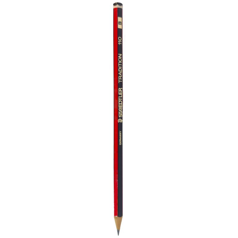 مداد طراحی B استدلر Staedtler مدل Tradition