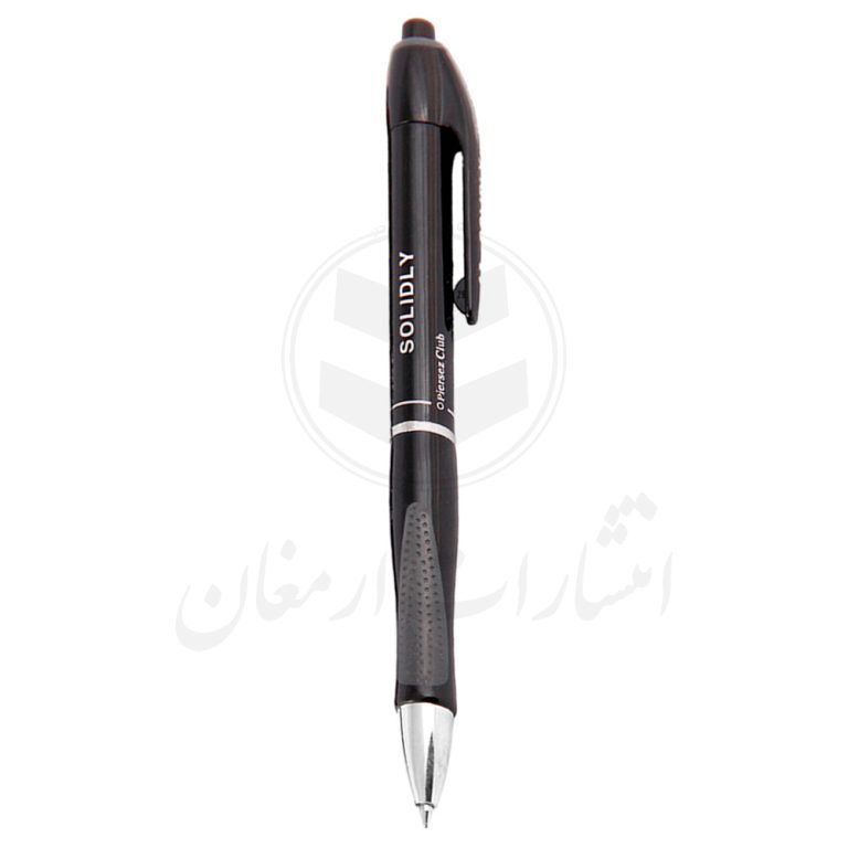 خودکار فشاری 0.7 پیرسز Piersez مدل سالیدلی Solidly