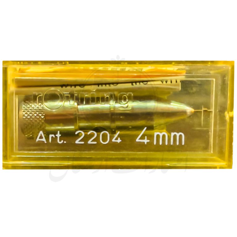 تریشترفدر 4 میلی‌ متر روترینگ Rotring مدل 2204 (کلکسیونی)