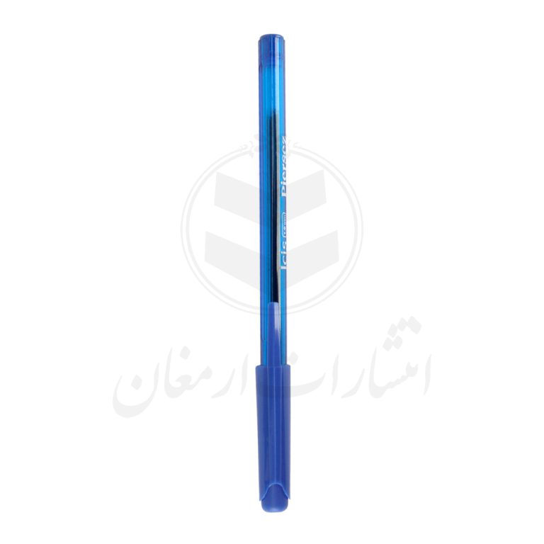 Piersez Isis 4-Color Ballpoint Pen (Transparent and Colored Barrel)