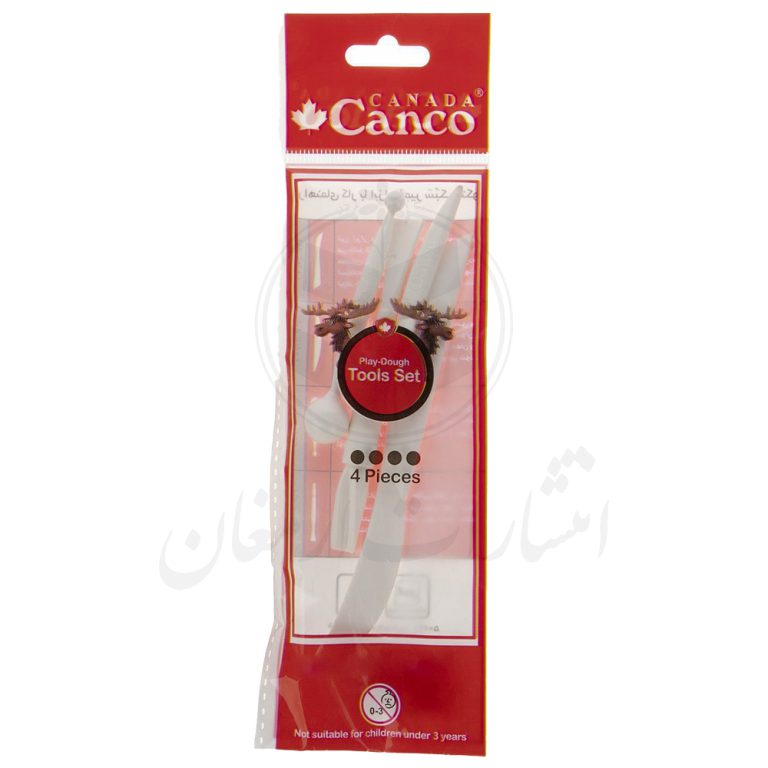 ابزار خمیر کنکو Canco