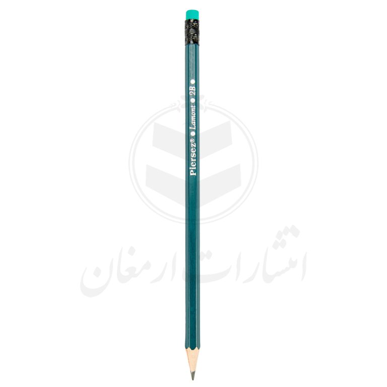 مداد پاکن دار لامونت مشکی پیرسز Piersez