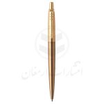 خودکار پارکر Parker ژوتر طلایی بژ