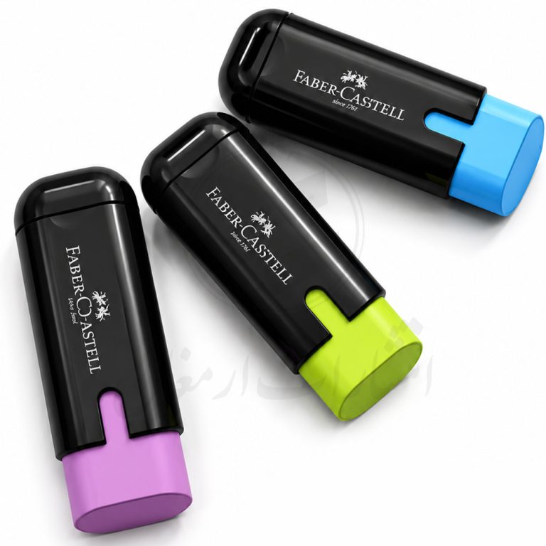 پاک کن تراش دار فابرکاستل Faber Castell
