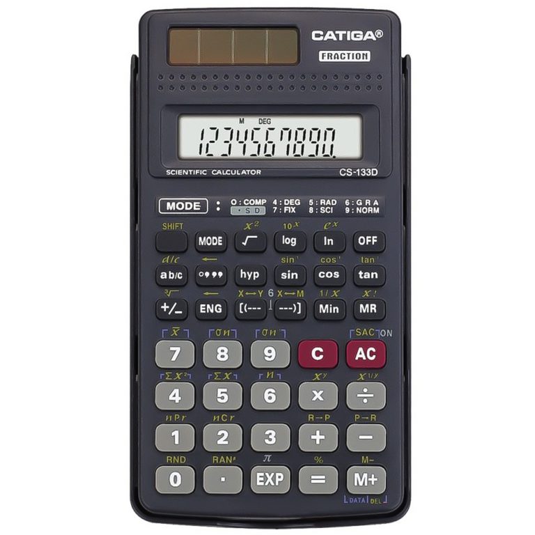 ماشین حساب کاتیگا Catiga مدل CS-133
