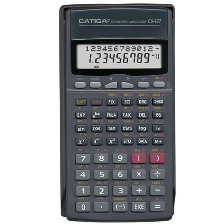 ماشین حساب کاتیگا Catiga مدل CS-122