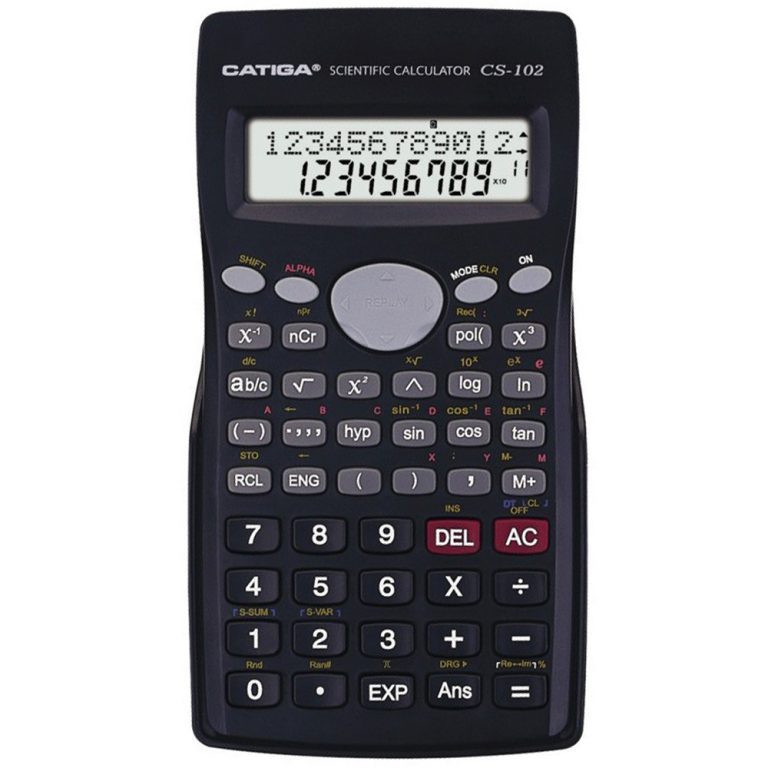 ماشین حساب کاتیگا Catiga مدل CS-102