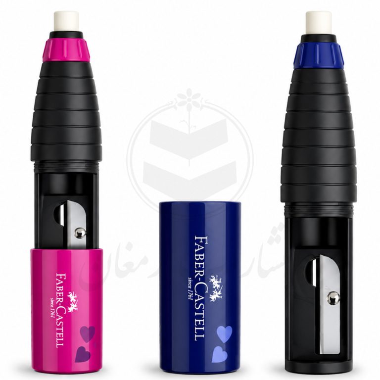 پاک کن چرخشی تراش دار فابرکاستل Faber Castell