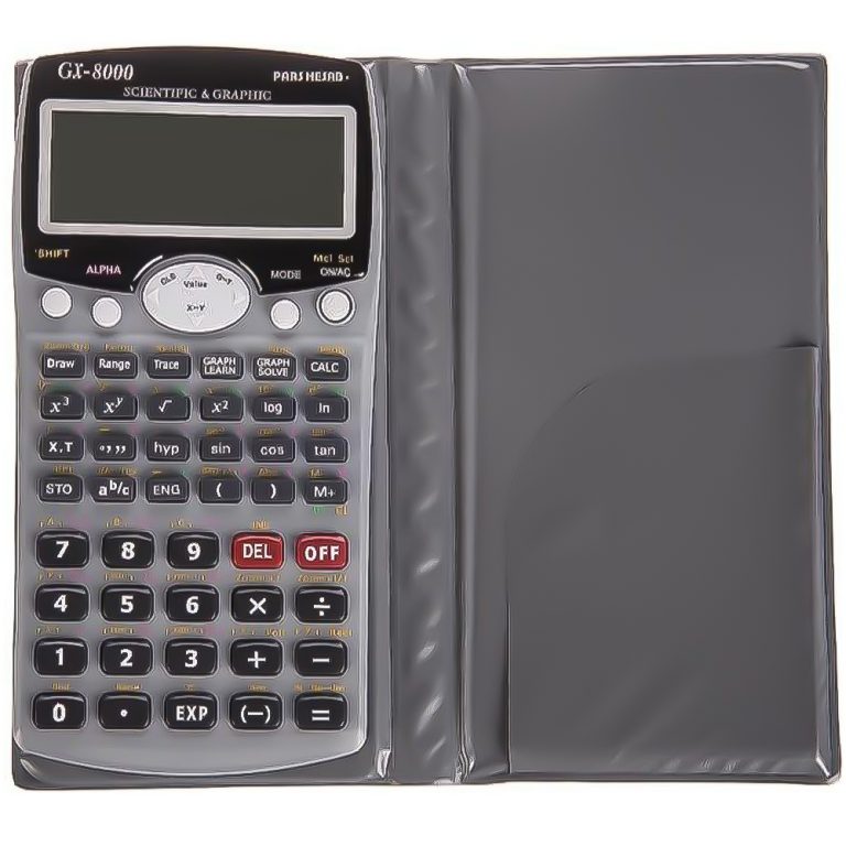 ماشین حساب پارس حساب Pars Hesab مدل GX-8000