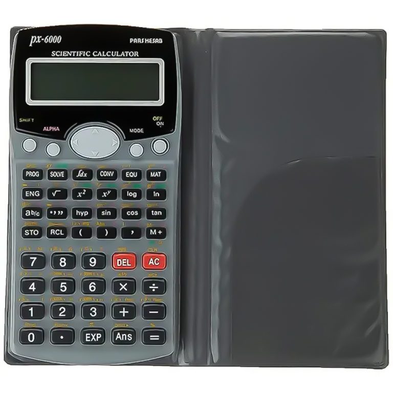 ماشین حساب پارس حساب Pars Hesab مدل PX-6000