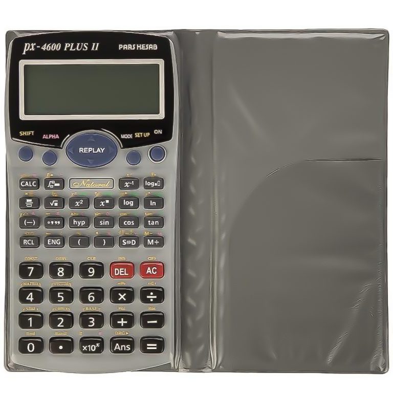 ماشین حساب پارس حساب Pars Hesab مدل PX-4600 Plus II