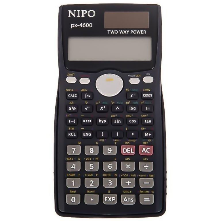 ماشین حساب نیپو Nipo مدل PX-4600
