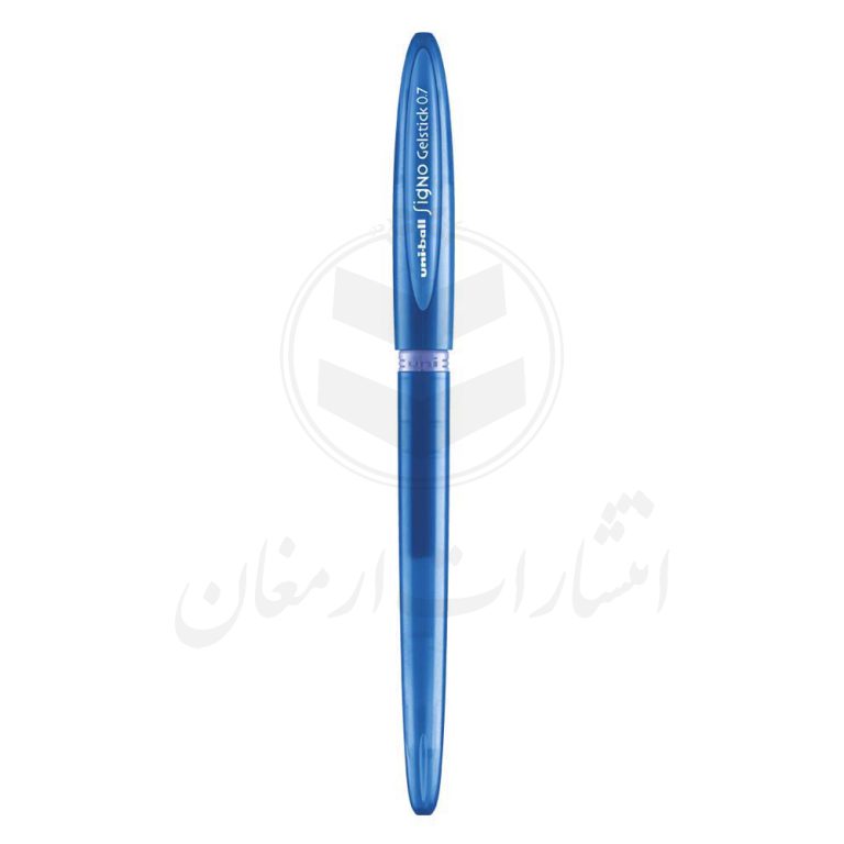 روان نویس سیگنو Singo ژل استیک ۱۷۰ اقتصادی یونی بال Uni ball