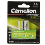 باتری قلمی کملیون Camelion مدل شارژی (بسته ۲ عددی)