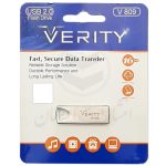 فلش مموری وریتی Verity مدل V809 ظرفیت 16 گیگابایت
