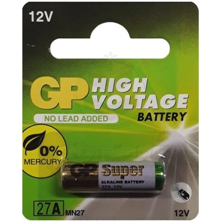 باتری مینی 27A جی پی GP مدل High Voltage