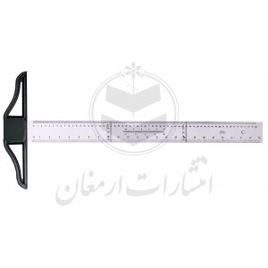 خط کش T ثابت برند سنا Sena سایز 60 سانتی متری