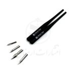قلم فلزی مموری مدل COMIC PEN SET CP (بسته 2 عددی)