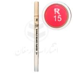 ماژیک دو سر اچ ون HVEN مدل Double Headed Marker کد R15