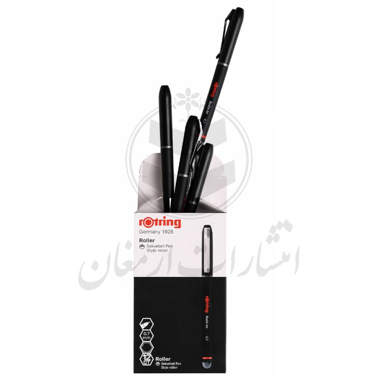 روان نویس 0.7 میلی متری روترینگ Rotring مدل Roller