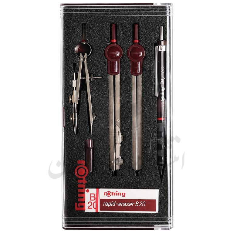 ست پرگار برند روترینگ Rotring مدل جونیور Junior