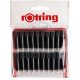 مرکب فشنگی روترینگ Rotring مشکی 20 عددی
