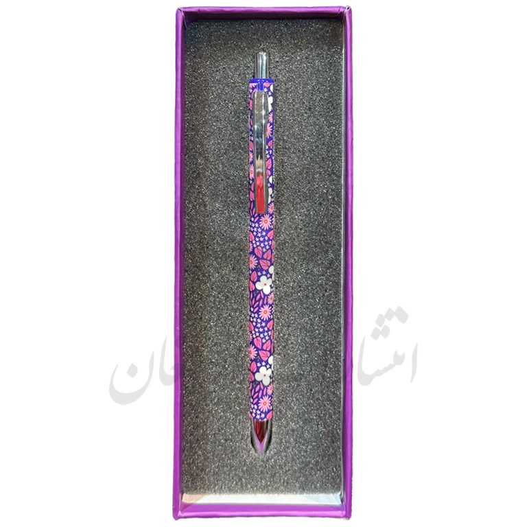 خودکار کادویی همراه با جعبه کادویی کد KP5513