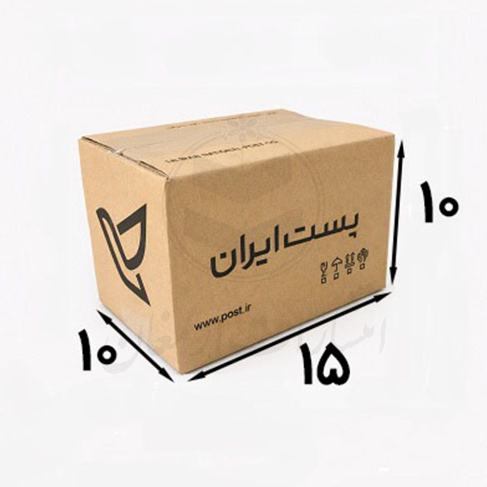 1 کارتن پستی سایز 1 استاندارد