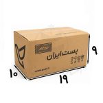 کارتن پستی سایز 1.5 استاندارد (بسته ۲۰ عددی)