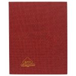 دفتر دانش آموزی 200 برگ (شقایق)