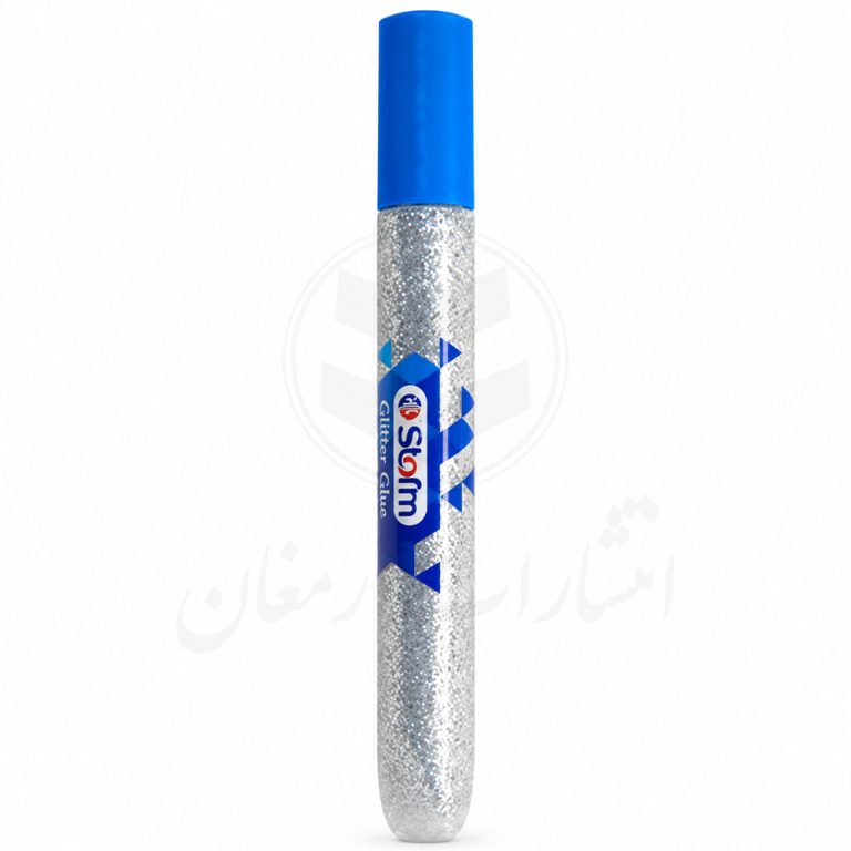 چسب اکلیلی استورم Storm کد GL101 رنگ نقره ای